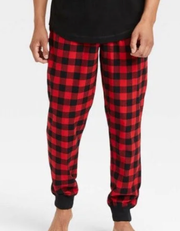 GOODFELLOW & CO - Men’s Jogger Pajama Pants.