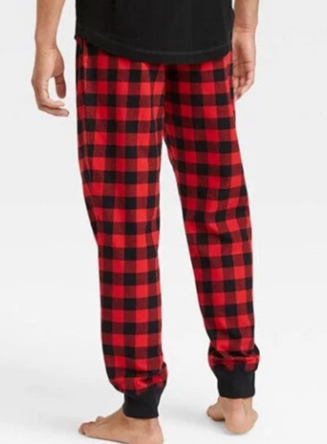 GOODFELLOW & CO - Men’s Jogger Pajama Pants.