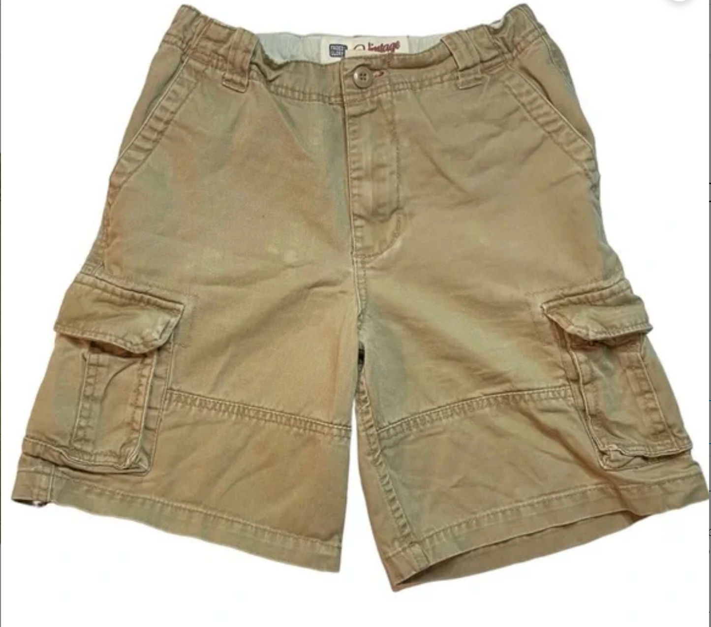 FADED GLORY -  Boys Cargo Shorts