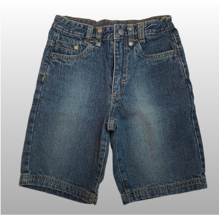 KENNETH COLE REACTION -  Boys Denim Shorts.