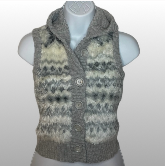 IT'S OUR TIME - Girls Sweater Vest
