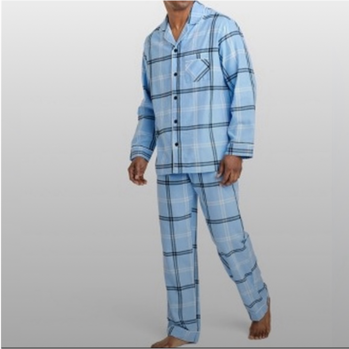 WONDERSHOP - Men’s 2-Piece Pajama Set.