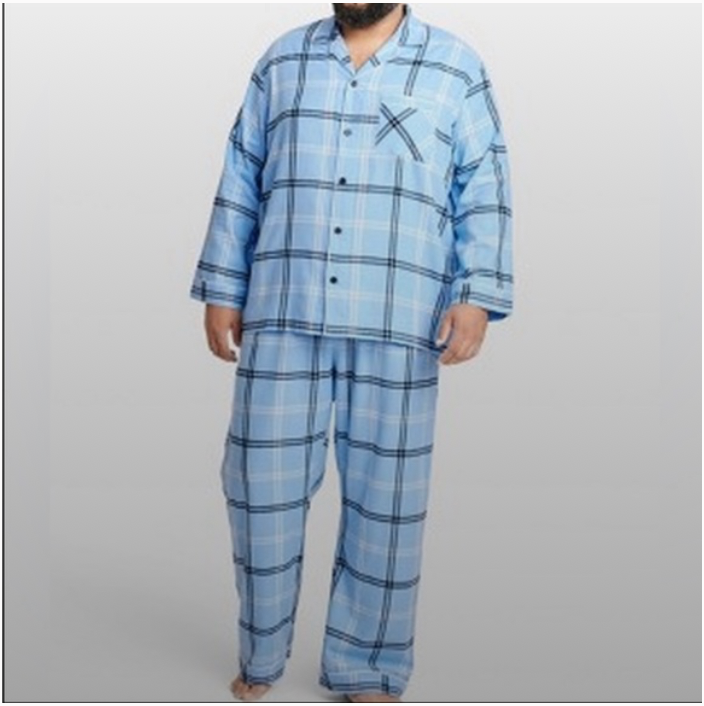 WONDERSHOP - Men’s 2-Piece Pajama Set.