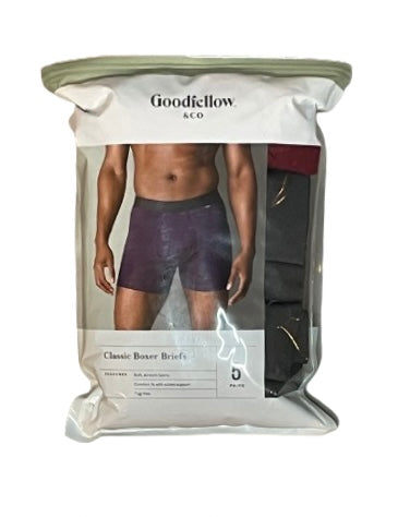 GOODFELLOW & CO - Men’s 5pk boxer briefs.