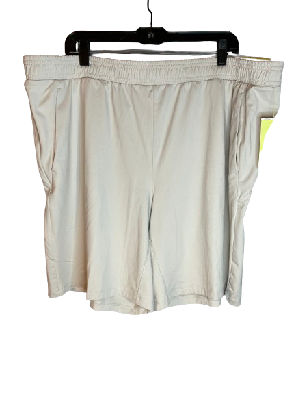 ALL IN MOTION - Men’s soft stretch shorts.