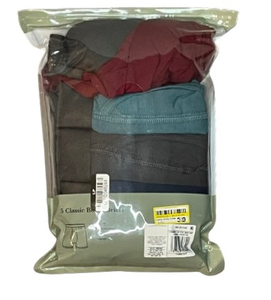 GOODFELLOW & CO - Men’s 5pk boxer briefs.