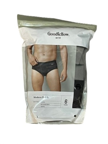 GOODFELLOW & CO - Men’s 6pk modern briefs.
