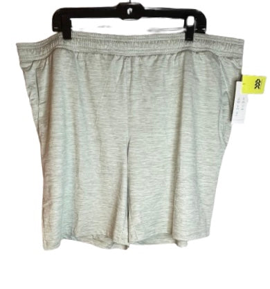 ALL IN MOTION - Men’s soft stretch shorts.