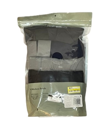 GOODFELLOW & CO - Men’s 6pk modern briefs.