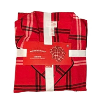 WONDERSHOP - Men’s 2-piece pajama set.