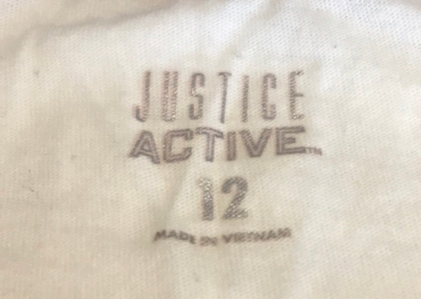 JUSTICE - Girls Graphic Tees